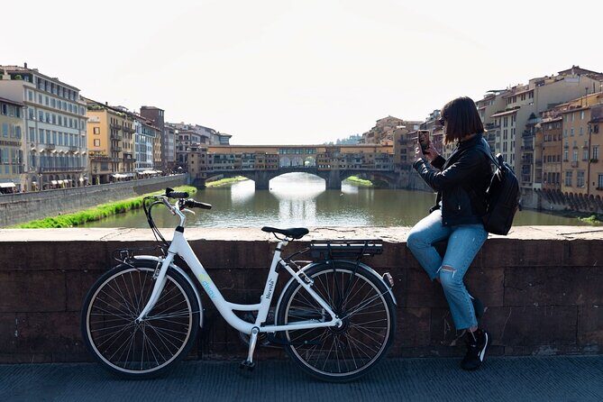 Half Guided e-bike tour with lunch break - A Detailed Look at the Half-Guided E-bike Tour with Lunch Break in Florence