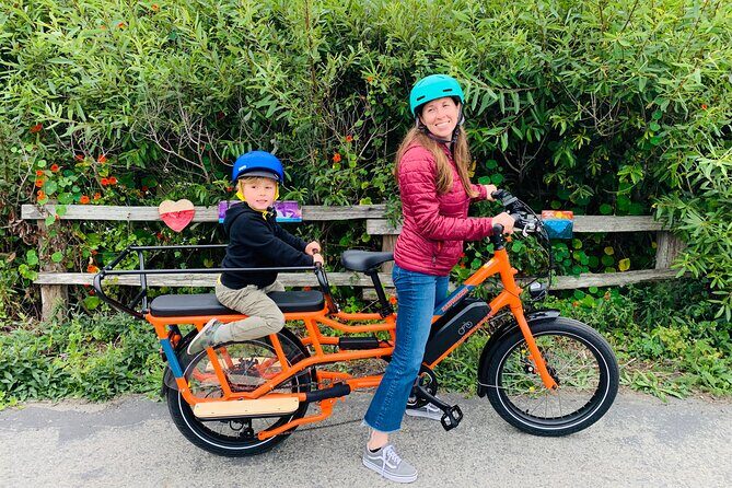 Half Moon Bay Family Friendly Guided E-bike Tour - An In-Depth Look at the Half Moon Bay E-bike Tour