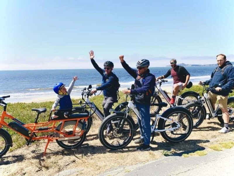Half Moon Bay: Guided E-bike Tour - Practical Details and Value