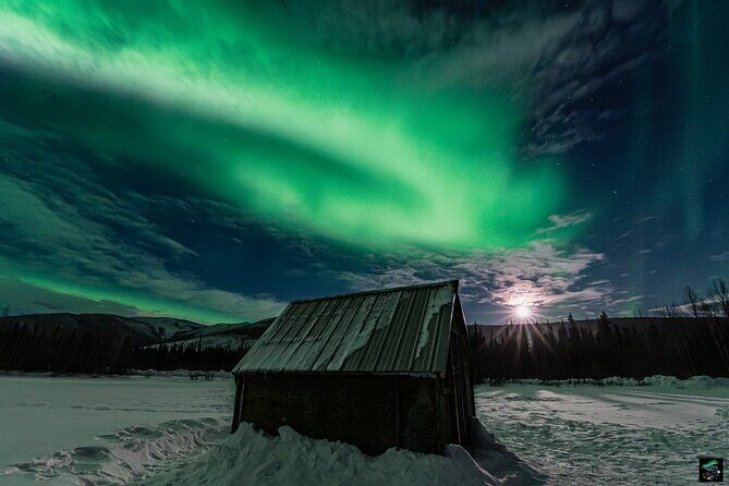 Half Night Personalized Aurora Chase and Photography - A Practical Guide to the Half Night Personalized Aurora Chase and Photography