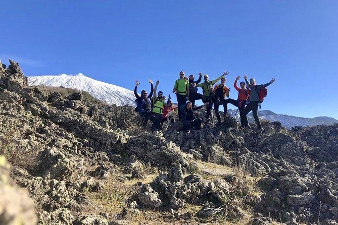 Half or full day trekking on Etna with private guide - Exploring Mount Etna with a Private Guide: What You Can Expect