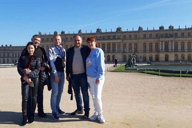 Half Private Tour of Palace of Versailles with Train Ticket - An In-Depth Look at the Versailles Experience