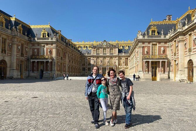 Half Private Tour of Palace of Versailles with Train Ticket - Who Should Consider This Tour?