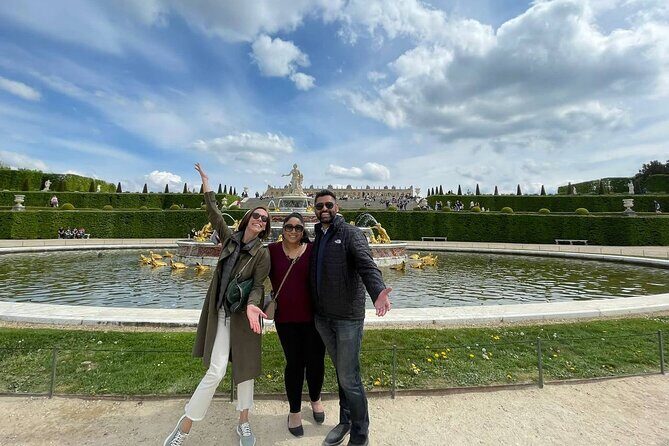 Half Private Tour of Palace of Versailles with Train Ticket - The Sum Up