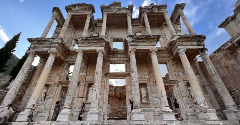 Halfday Ephesus Tour with Temple of Artemis Tour for Cruiser - An Introduction to the Tour