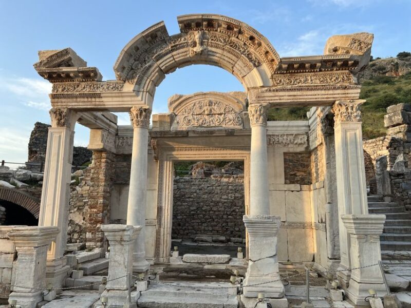 Halfday Ephesus Tour with Temple of Artemis Tour for Cruiser - What Makes This Tour Stand Out?
