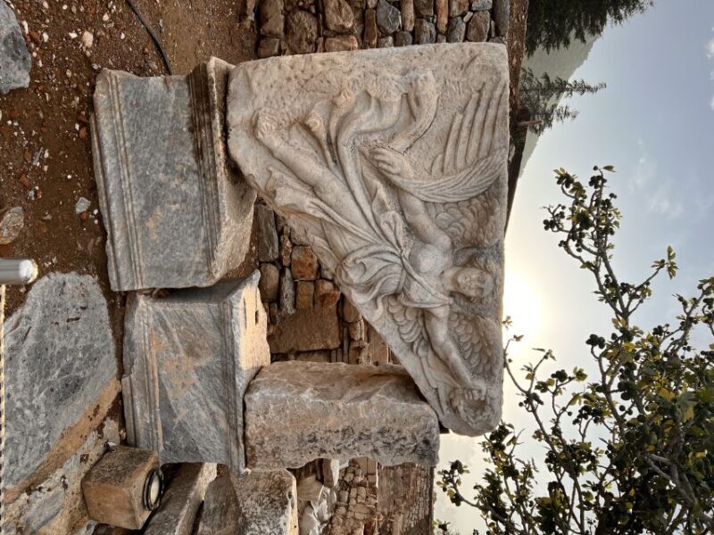 Halfday Ephesus Tour with Temple of Artemis Tour for Cruiser - The Value of This Experience
