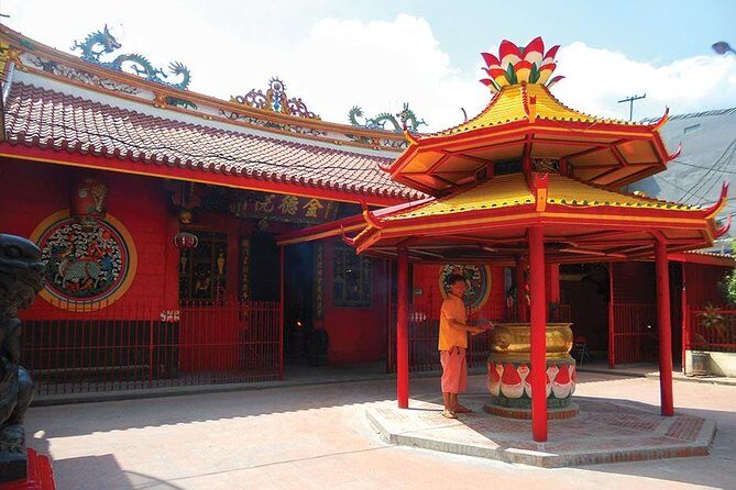 Halfday Excursion Old city Batavia with Lunch and Souvenir - A Deep Dive into the Jakarta Old City Tour