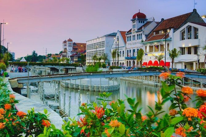 Halfday Excursion Old city Batavia with Lunch and Souvenir - Final Thoughts