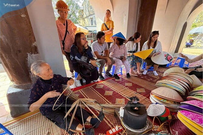 Halfday Handicraft Village Tour From Hanoi - Practical Details and Considerations