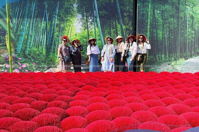 Halfday Handicraft Village Tour From Hanoi - Frequently Asked Questions (FAQs)