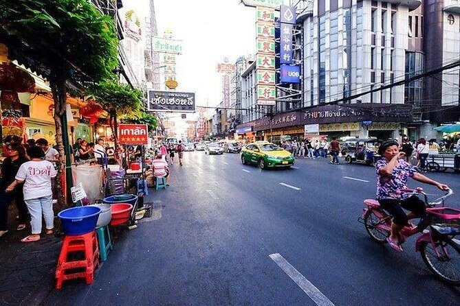 Halfday Join Bangkok City and Temple Tour with Selfie Spots - FAQ
