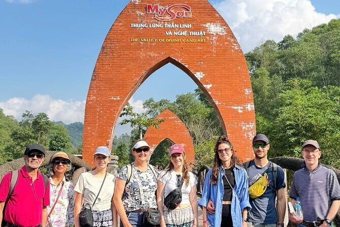 Halfday My Son Sanctuary Guided Tour with Boat Trip - Detailed Breakdown of the Itinerary