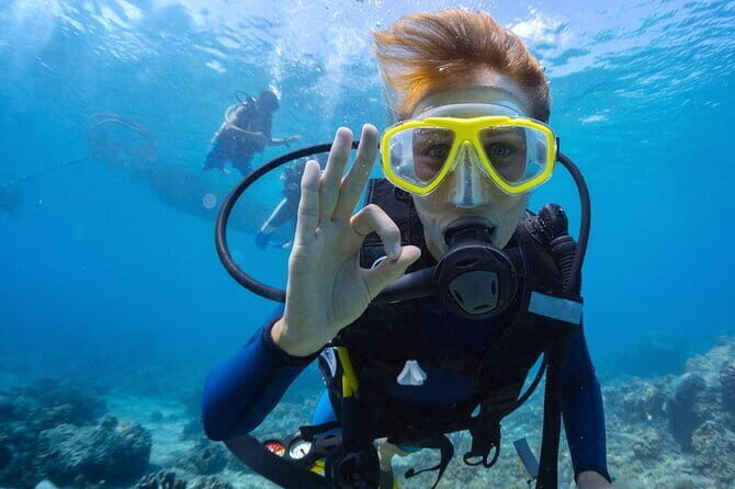 Halfday Snorkeling and Scuba Diving Experience from Nha Trang - Introduction