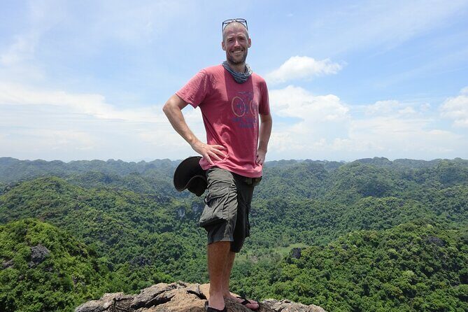 Halfday trekking Cat Ba Butterfly valley (more intense) - Wildlife and Nature: What You Might Encounter