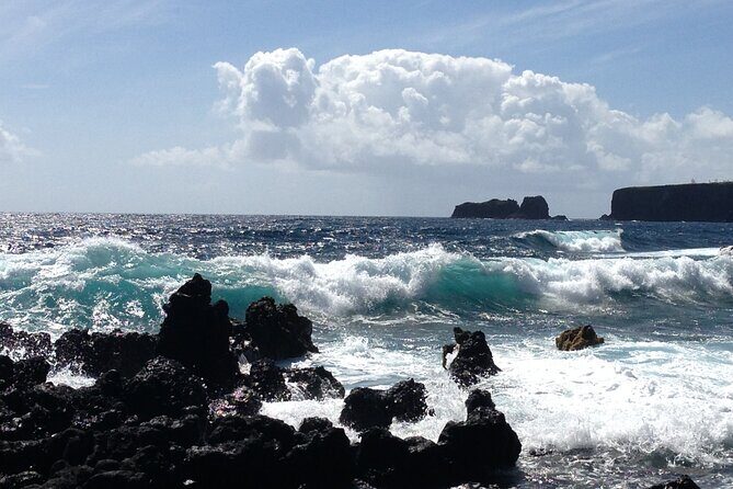 Halfway to Hana Sightseeing Adventure - Key Points
