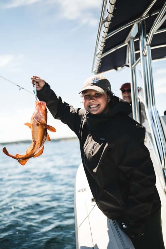 Halifax: 2-Hour Deep Sea Fishing Tour - What to Expect from the Halifax Deep Sea Fishing Tour