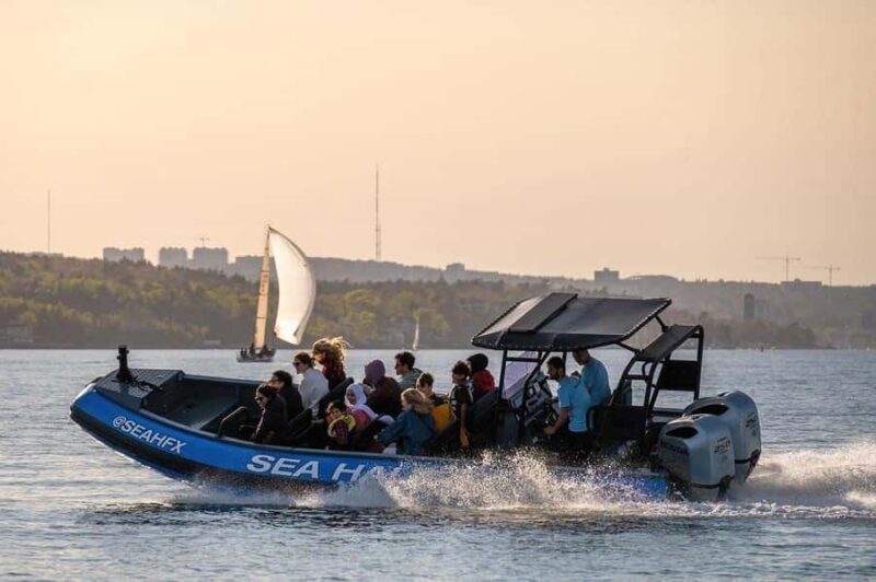 Halifax: 50-Minute Boat Tour of the Harbour - The Sum Up