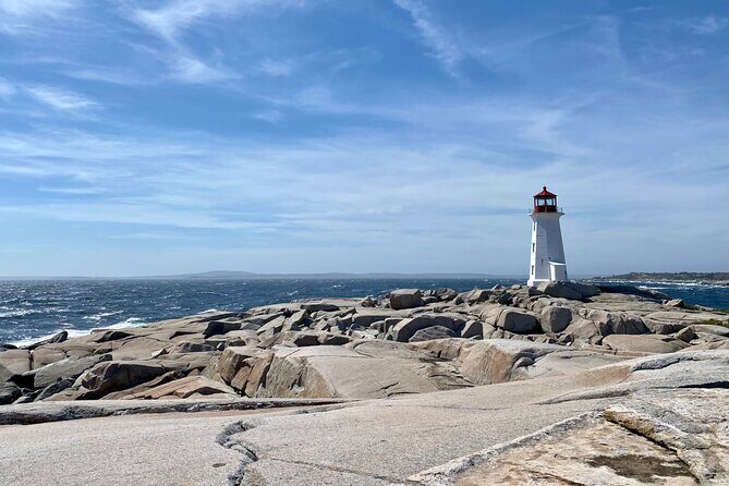 Halifax City Highlights Titanic Cemetery and Peggys Cove Tour - Detailed Station-by-Station Breakdown