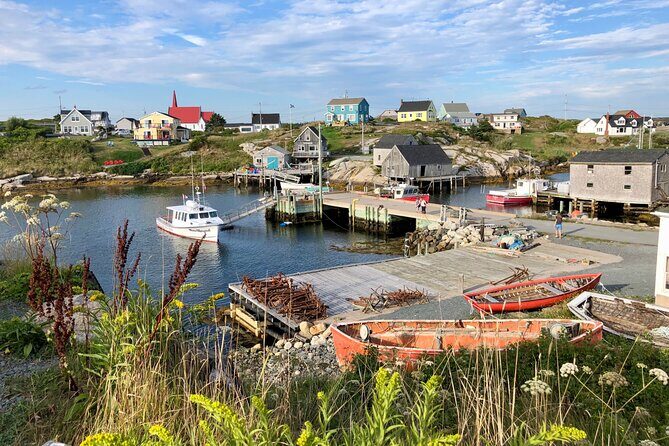 Halifax City Highlights Titanic Cemetery and Peggys Cove Tour - The Sum Up