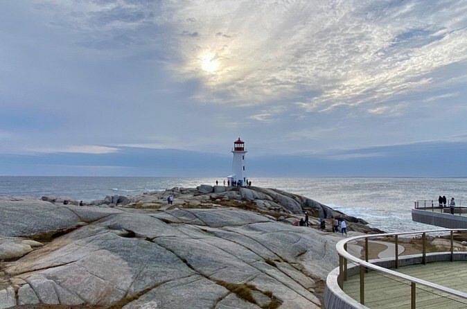 Halifax City Highlights Titanic Cemetery and Peggys Cove Tour - FAQ