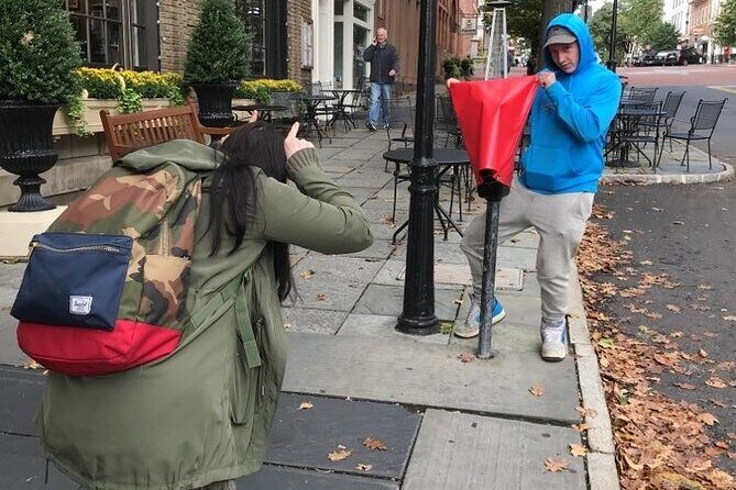 Halifax City Scavenger Hunt by 3Quest Challenge - What Do Travelers Say?