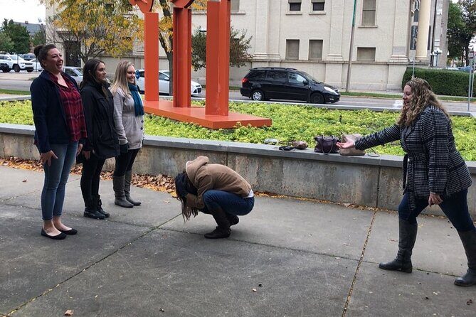 Halifax City Scavenger Hunt by 3Quest Challenge - Who Would Enjoy This?