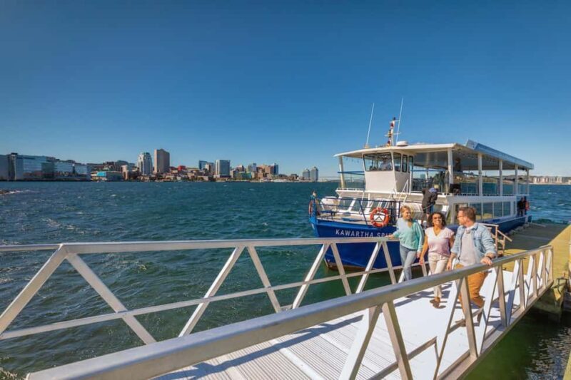 Halifax: Georges Island National Historic Site Ferry Ticket - Introduction: Why This Tour Is Worth Considering