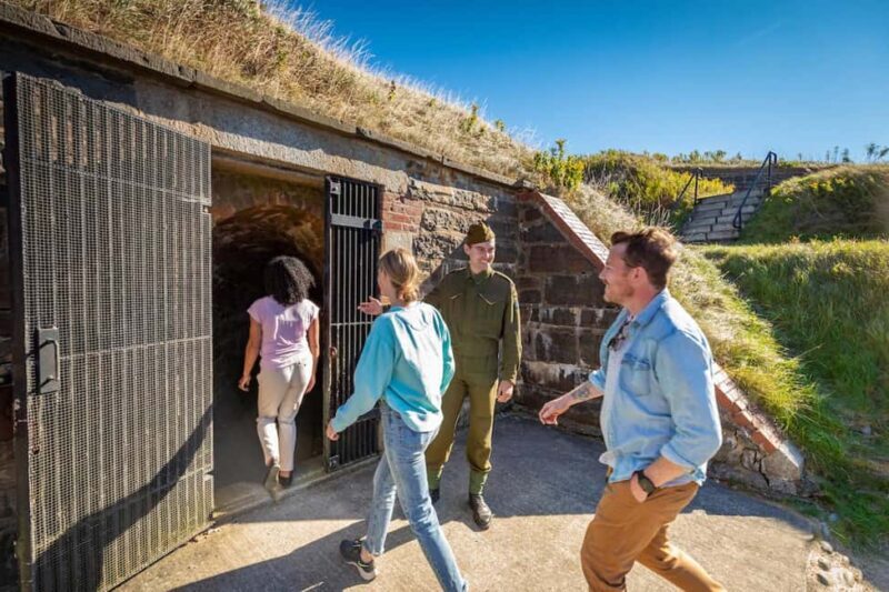 Halifax: Georges Island National Historic Site Ferry Ticket - The Real Value of This Tour