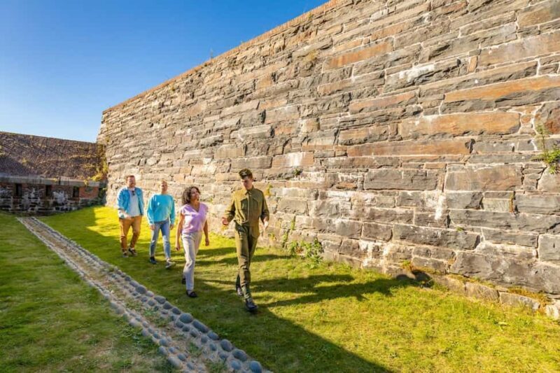 Halifax: Georges Island National Historic Site Ferry Ticket - The Sum Up