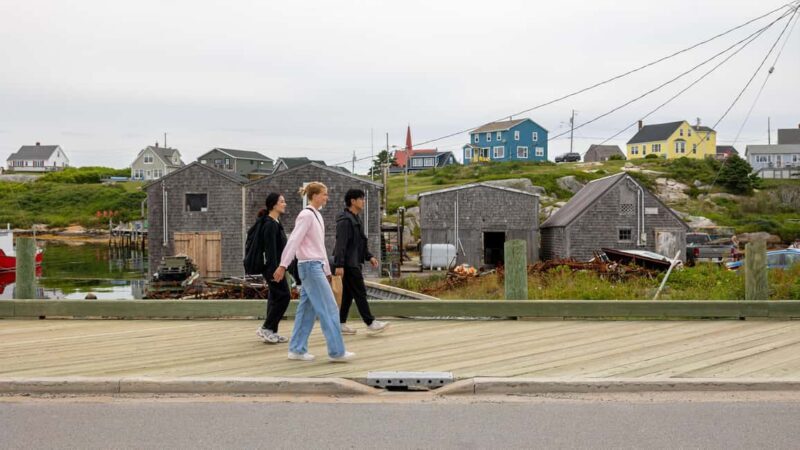Halifax Guided Driving Tour with Sunset at Peggys Cove - Exploring Halifax and the Scenic Drive