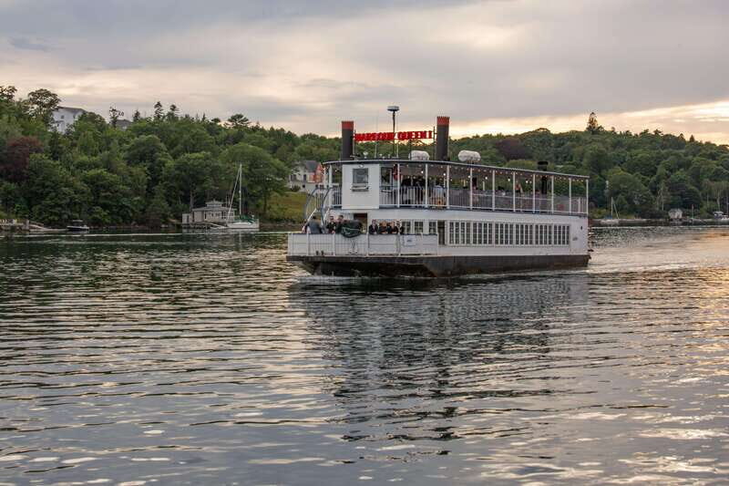 Halifax: Happy Hour Cruise with Live Music - Key Points