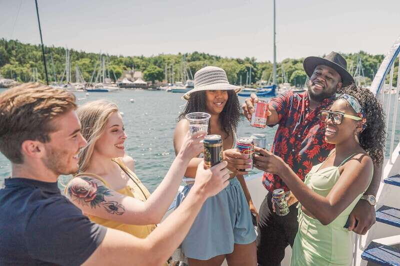 Halifax: Happy Hour Cruise with Live Music - Who Should Consider This Cruise?