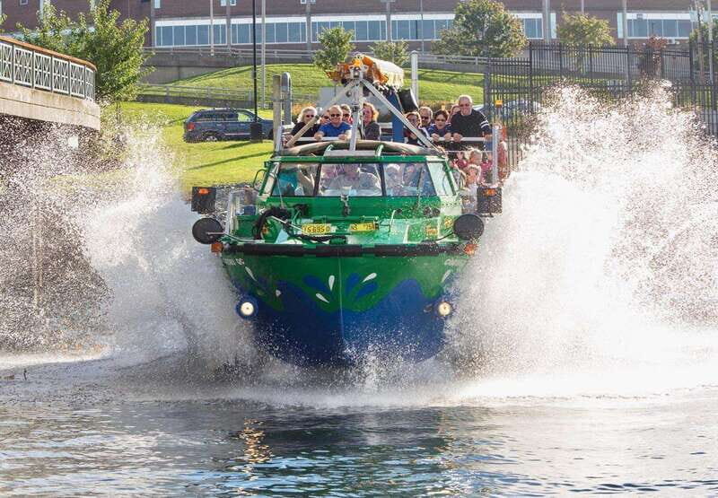 Halifax: Harbour Hopper City & Water Cruise in a Duck Boat - An In-Depth Look at the Halifax Harbour Hopper Tour