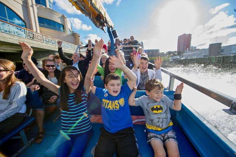 Halifax: Harbour Hopper City & Water Cruise in a Duck Boat - Final Thoughts