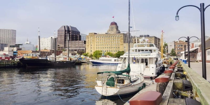 Halifax Harbourfront Food Walking Tour - Key Points