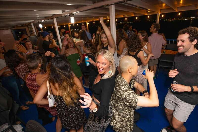 Halifax: Hot Country Party Cruise - A Closer Look at the Halifax Hot Country Party Cruise