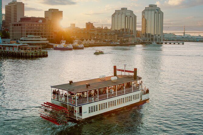 Halifax Karaoke Cruise Sing and Sail on the Harbour - Pricing and Value