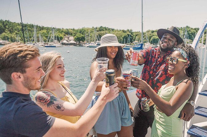 Halifax Karaoke Cruise Sing and Sail on the Harbour - Practical Tips for Participants