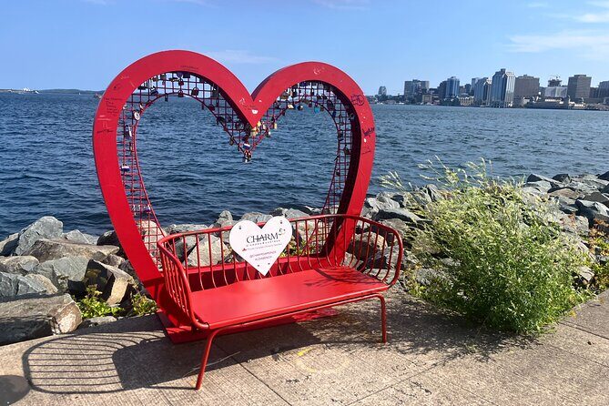 Halifax Like a Local Darkside Walking Tour - Key Points