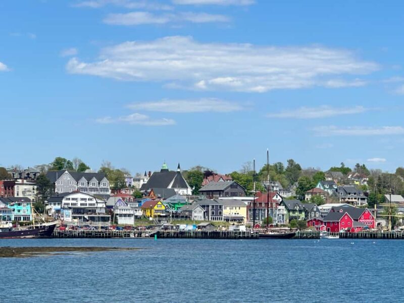 Halifax: Lunenburg and Mahone Bay Private Tour - Final Thoughts