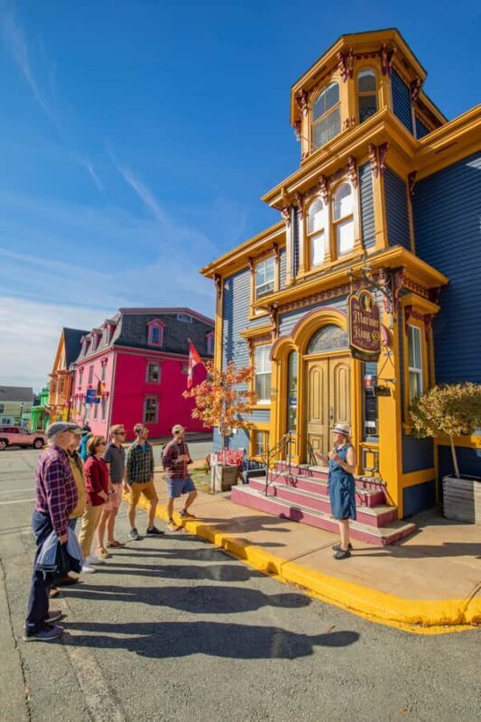 Halifax: Lunenburg Guided Tour - Key Points