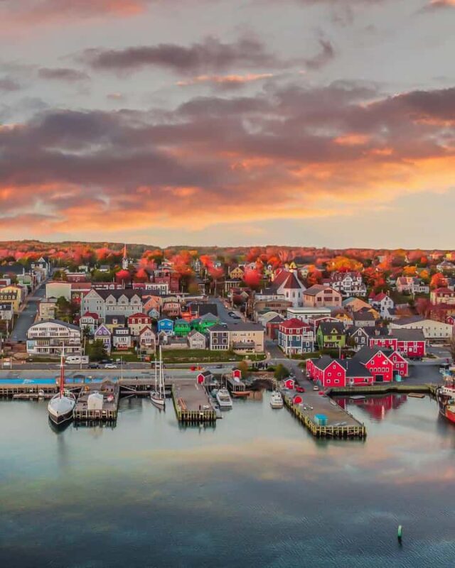 Halifax: Lunenburg Guided Tour - An In-Depth Look at the Tour