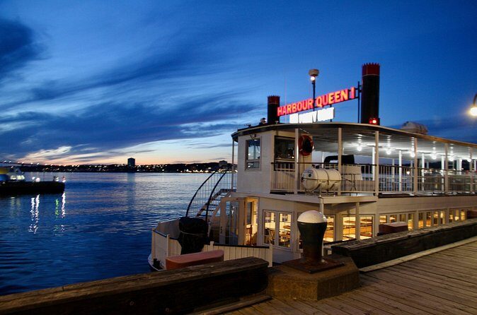 Halifax Party Cruise - Final Thoughts