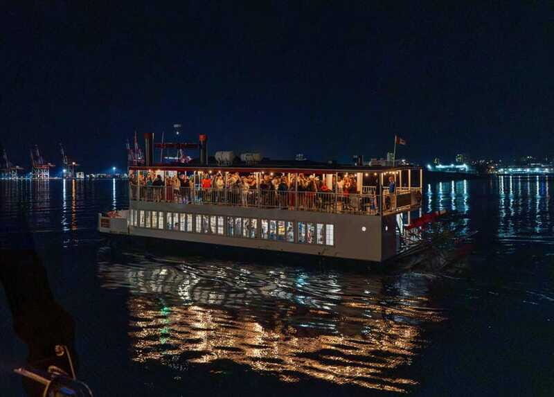 Halifax: Party Cruise on the Harbour Queen - FAQs