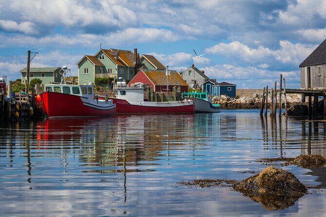 Halifax Peggys Cove Express Tour - What to Expect from the Halifax Peggys Cove Express Tour