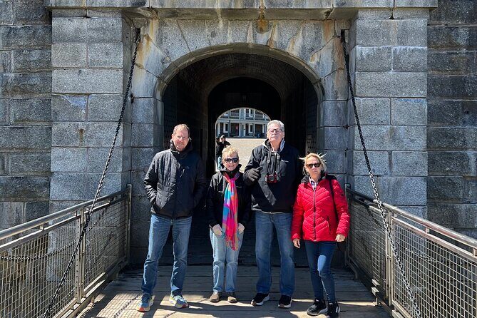 Halifax Private Shore Excursion - The Complete Halifax Experience in a Nutshell