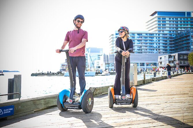 Halifax Segway Experience Explore Landmarks and Scenic Views - Final Thoughts: Who Should Try This?