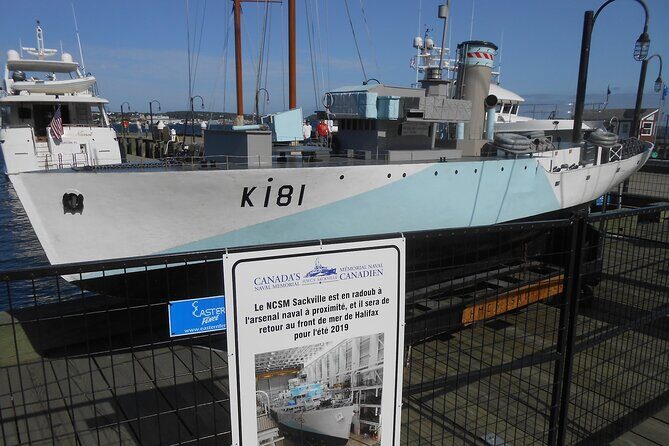 Halifax self-guided walking tour and scavenger hunt - A Detailed Look at the Halifax Self-Guided Walking Tour and Scavenger Hunt