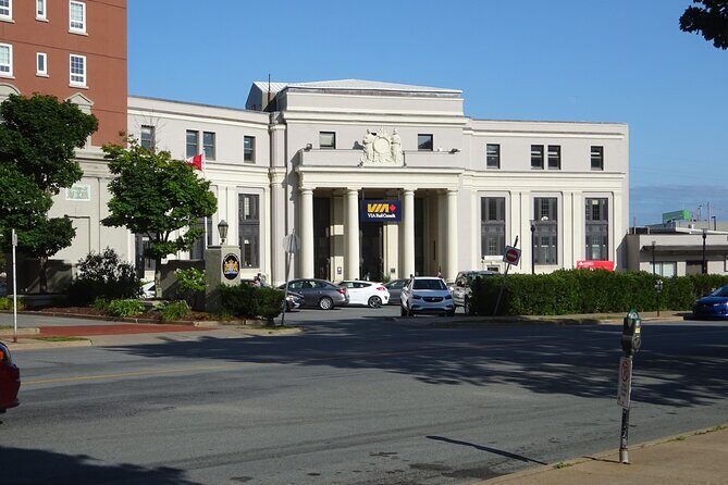 Halifax self-guided walking tour and scavenger hunt - The Sum Up